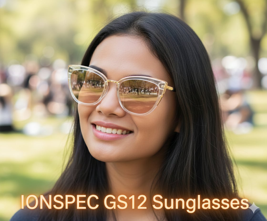 IonSpec M62W Wood Vision